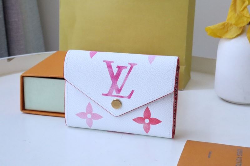 LV Wallets